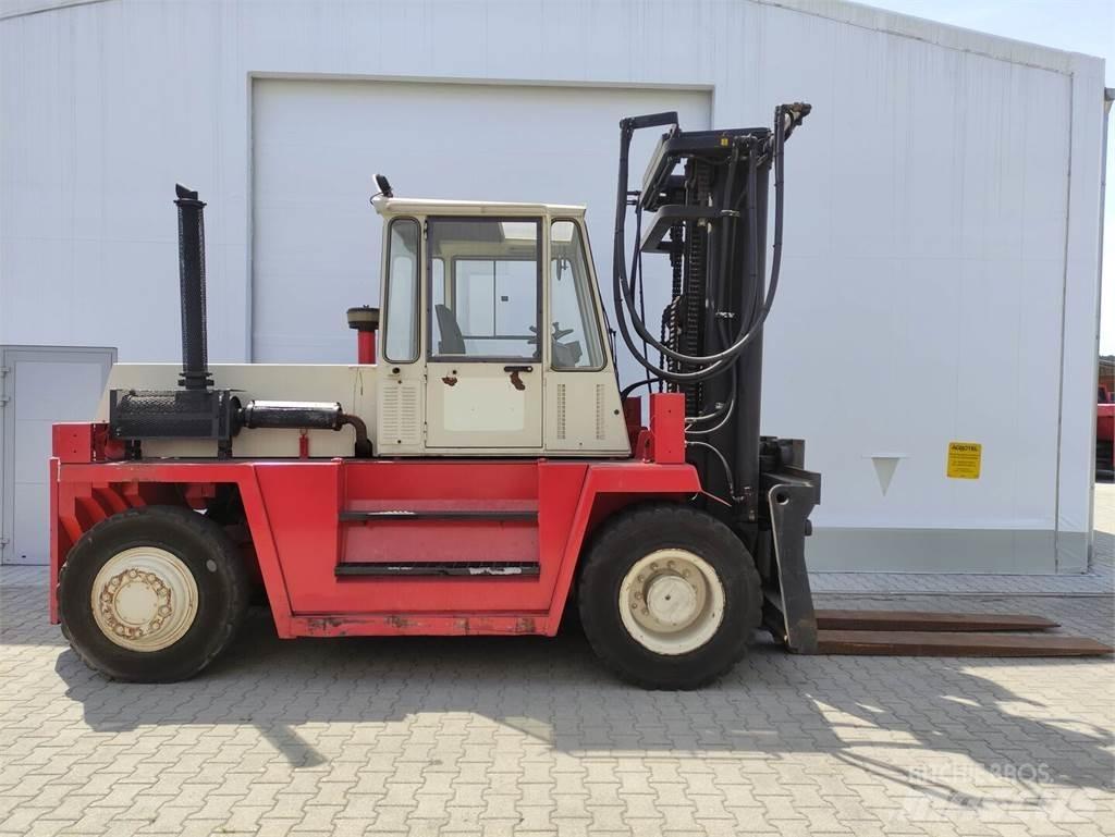 Valmet TD12.12S-01660 Carrelli elevatori diesel