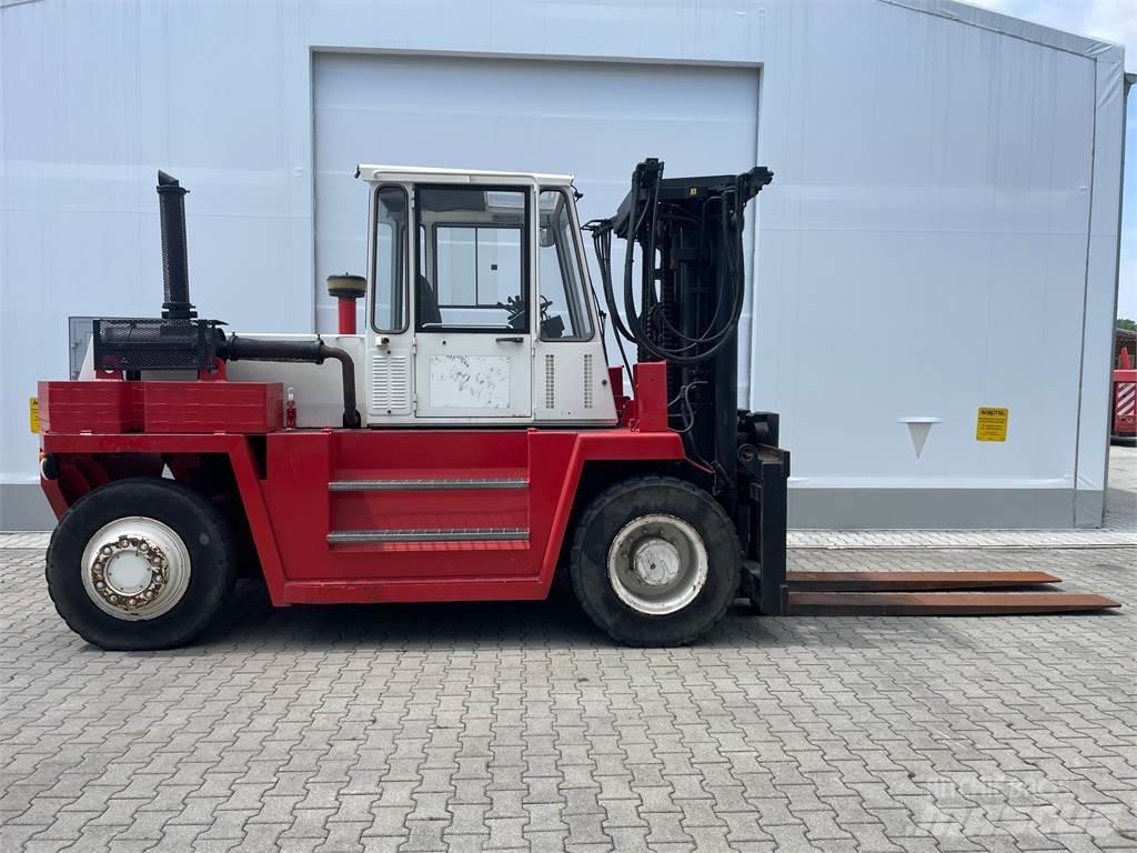 Valmet TD1206-C1546 Carrelli elevatori diesel