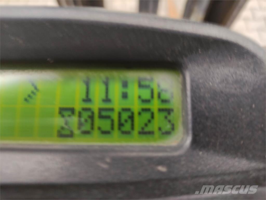 Yale GDP35VXE2445 Carrelli elevatori diesel