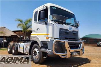 UD Quester GWE440 T/T
