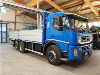 Volvo FM/FH 6X2R 215