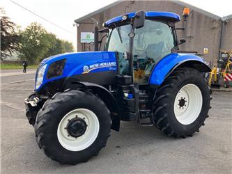 New Holland T7.210