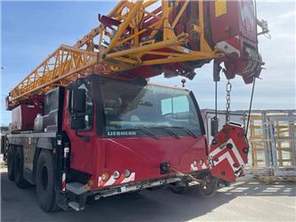 Liebherr LTM 1055