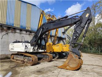 Hidromek 300 NLC-3B