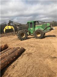 John Deere 648 L