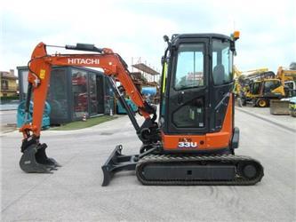 Hitachi ZX 33 U-6 CLR