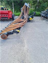Agronic 8m kiekkomultain