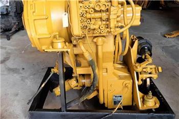 ZF 6WG200 Transmission
