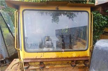 Bell B25 Dump Truck Cab