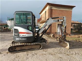 Bobcat E 26