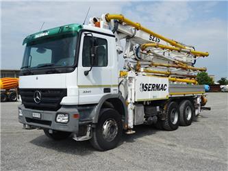 Mercedes-Benz Actros 3341