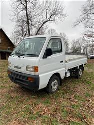 Suzuki Carry Mini Truck