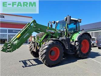 Fendt 724 vario