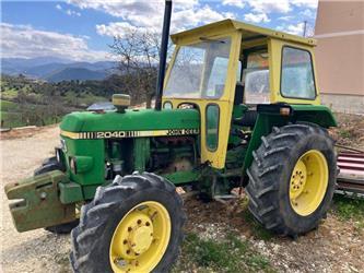 John Deere 2040 DTM