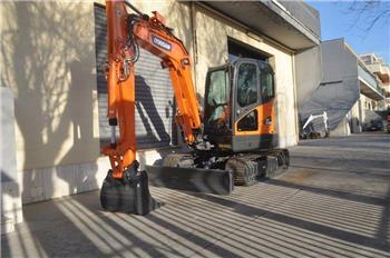 Doosan DX 62 R-3 NEW UNUSED