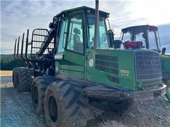 John Deere 1110 D Eco III