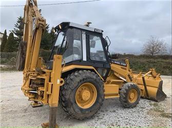 Caterpillar 438 B 4x4