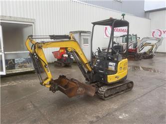 Yanmar VIO17