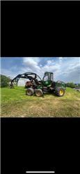 John Deere 1170 E