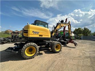 Yanmar B75 W