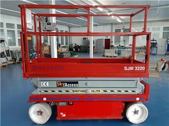 SkyJack SJIII 3220