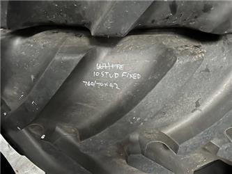 Michelin 710/70x42  600/70x30