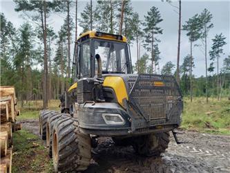 Ponsse Ergo 8W