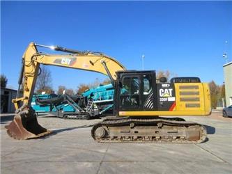 Caterpillar 330 F LN
