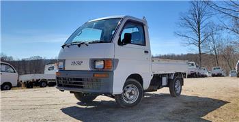 Daihatsu Hijet Mini Truck