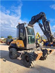 Mecalac 12 M TX