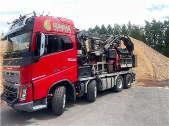 Mus-Max Hack Truck WT 11 RBV