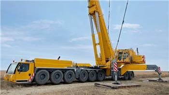 Liebherr LTM 1750-9.1