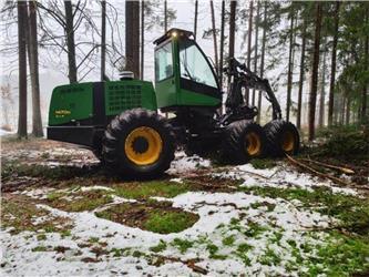 Timberjack 1470 D
