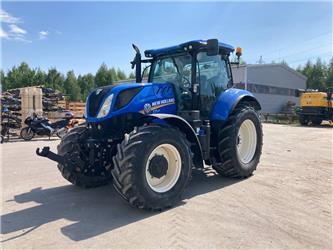 New Holland T 7.210