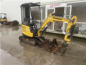 Yanmar VIO17