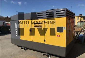 Atlas Copco XRVS 476