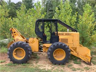 John Deere 440 C