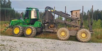 John Deere 1510G