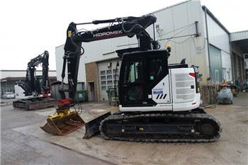 Hidromek HMK 145 LC SR