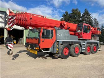 Liebherr LTM 1080-1