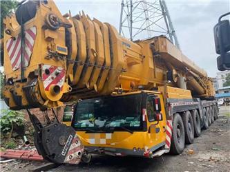 Liebherr LTM1500-8.1