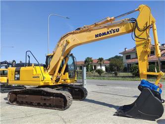 Komatsu PC 160-7