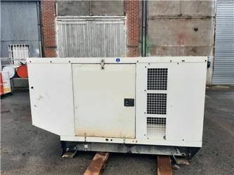 Sdmo 80 kVa John Deere