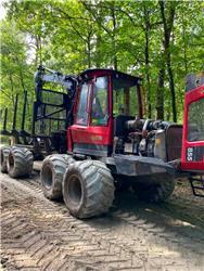 Komatsu 855