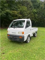 Suzuki Carry Mini Truck