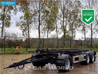 Burg 3 axles