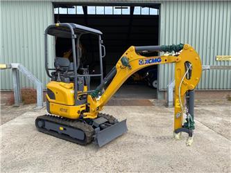 XCMG XE15E Stage V