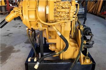 ZF 6WG200 Transmission
