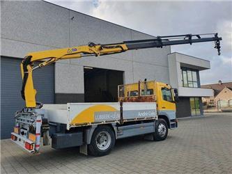 Mercedes-Benz Atego 1523