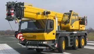 Grove GMK 3050